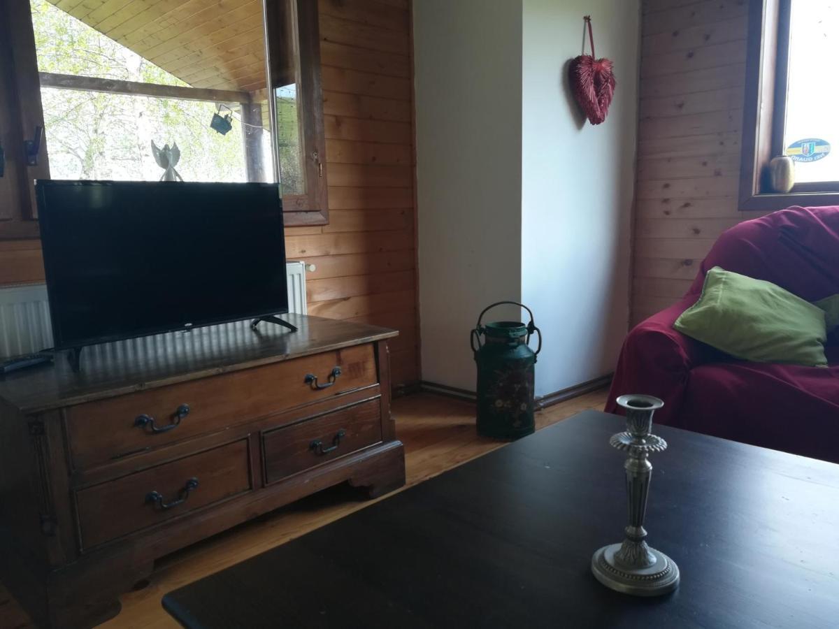 Casa Zara Bran (Brasov) Exterior foto